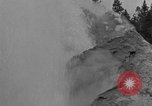 Standbild Giant Geysir Wyoming United States USA, 1936, aus Sekunde 21 historischem Filmmaterial Videoclip 65675050288