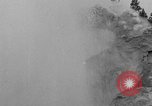 Standbild Giant Geysir Wyoming United States USA, 1936, aus Sekunde 30 historischem Filmmaterial Videoclip 65675050288