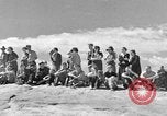 Standbild Old Faithful Geysir Wyoming United States USA, 1936, aus Sekunde 17 historischem Filmmaterial Videoclip 65675050289