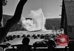Standbild Old Faithful Geysir Wyoming United States USA, 1936, aus Sekunde 34 historischem Filmmaterial Videoclip 65675050289