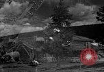 Standbild Swimmingpool Wyoming United States USA, 1936, aus Sekunde 11 historischem Filmmaterial Videoclip 65675050290