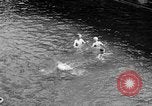 Standbild Swimmingpool Wyoming United States USA, 1936, aus Sekunde 26 historischem Filmmaterial Videoclip 65675050290