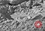 Standbild Daumen Farbtöpfe Wyoming United States USA, 1936, aus Sekunde 25 historischem Filmmaterial Videoclip 65675050291