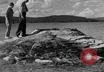 Image of Fishing Cone Wyoming United States USA, 1936, second 15 stock footage video 65675050292