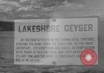 Image of Lakeshore Geyser Wyoming United States USA, 1936, second 3 stock footage video 65675050293