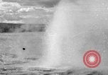 Image of Lakeshore Geyser Wyoming United States USA, 1936, second 4 stock footage video 65675050293
