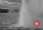 Image of Lakeshore Geyser Wyoming United States USA, 1936, second 5 stock footage video 65675050293