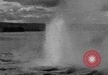 Image of Lakeshore Geyser Wyoming United States USA, 1936, second 14 stock footage video 65675050293