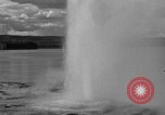Image of Lakeshore Geyser Wyoming United States USA, 1936, second 18 stock footage video 65675050293