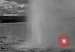 Image of Lakeshore Geyser Wyoming United States USA, 1936, second 19 stock footage video 65675050293