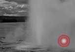 Image of Lakeshore Geyser Wyoming United States USA, 1936, second 20 stock footage video 65675050293