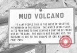 Image of mud volcano Wyoming United States USA, 1936, second 1 stock footage video 65675050295