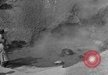 Image of Dragon Mouth Spring Wyoming United States USA, 1936, second 7 stock footage video 65675050296