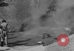 Image of Dragon Mouth Spring Wyoming United States USA, 1936, second 11 stock footage video 65675050296