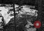 Image of Dragon Mouth Spring Wyoming United States USA, 1936, second 24 stock footage video 65675050296