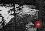 Image of Dragon Mouth Spring Wyoming United States USA, 1936, second 25 stock footage video 65675050296