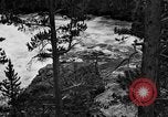 Image of Dragon Mouth Spring Wyoming United States USA, 1936, second 27 stock footage video 65675050296