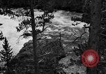 Image of Dragon Mouth Spring Wyoming United States USA, 1936, second 28 stock footage video 65675050296