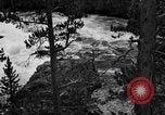 Image of Dragon Mouth Spring Wyoming United States USA, 1936, second 29 stock footage video 65675050296