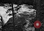 Image of Dragon Mouth Spring Wyoming United States USA, 1936, second 32 stock footage video 65675050296