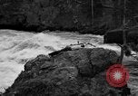 Image of Dragon Mouth Spring Wyoming United States USA, 1936, second 34 stock footage video 65675050296