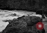 Image of Dragon Mouth Spring Wyoming United States USA, 1936, second 36 stock footage video 65675050296
