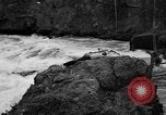 Image of Dragon Mouth Spring Wyoming United States USA, 1936, second 37 stock footage video 65675050296