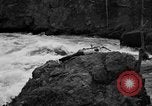 Image of Dragon Mouth Spring Wyoming United States USA, 1936, second 38 stock footage video 65675050296
