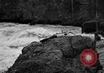 Image of Dragon Mouth Spring Wyoming United States USA, 1936, second 39 stock footage video 65675050296