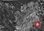 Image of Dragon Mouth Spring Wyoming United States USA, 1936, second 7 stock footage video 65675050297