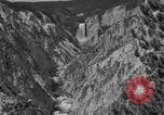 Image of Dragon Mouth Spring Wyoming United States USA, 1936, second 8 stock footage video 65675050297