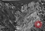 Image of Dragon Mouth Spring Wyoming United States USA, 1936, second 10 stock footage video 65675050297
