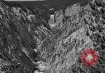 Image of Dragon Mouth Spring Wyoming United States USA, 1936, second 11 stock footage video 65675050297