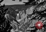 Image of Dragon Mouth Spring Wyoming United States USA, 1936, second 12 stock footage video 65675050297