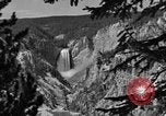 Image of Dragon Mouth Spring Wyoming United States USA, 1936, second 13 stock footage video 65675050297