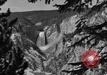 Image of Dragon Mouth Spring Wyoming United States USA, 1936, second 14 stock footage video 65675050297