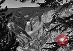 Image of Dragon Mouth Spring Wyoming United States USA, 1936, second 17 stock footage video 65675050297