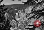 Image of Dragon Mouth Spring Wyoming United States USA, 1936, second 18 stock footage video 65675050297