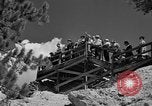Image of Dragon Mouth Spring Wyoming United States USA, 1936, second 20 stock footage video 65675050297