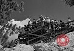 Image of Dragon Mouth Spring Wyoming United States USA, 1936, second 21 stock footage video 65675050297