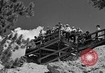 Image of Dragon Mouth Spring Wyoming United States USA, 1936, second 22 stock footage video 65675050297