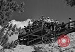 Image of Dragon Mouth Spring Wyoming United States USA, 1936, second 23 stock footage video 65675050297