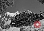 Image of Dragon Mouth Spring Wyoming United States USA, 1936, second 25 stock footage video 65675050297