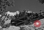 Image of Dragon Mouth Spring Wyoming United States USA, 1936, second 26 stock footage video 65675050297