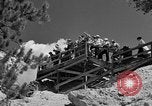 Image of Dragon Mouth Spring Wyoming United States USA, 1936, second 28 stock footage video 65675050297