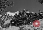 Image of Dragon Mouth Spring Wyoming United States USA, 1936, second 29 stock footage video 65675050297