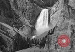 Image of Dragon Mouth Spring Wyoming United States USA, 1936, second 30 stock footage video 65675050297
