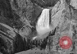 Image of Dragon Mouth Spring Wyoming United States USA, 1936, second 35 stock footage video 65675050297