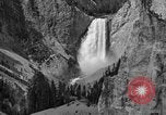 Image of Dragon Mouth Spring Wyoming United States USA, 1936, second 37 stock footage video 65675050297