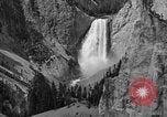 Image of Dragon Mouth Spring Wyoming United States USA, 1936, second 38 stock footage video 65675050297